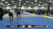 Gabriel Augusto Brito Boletta vs Guybson Costa E Sá 2026 Pan IBJJF Jiu-Jitsu No-Gi Championship