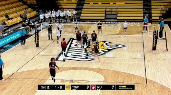 Replay: Northeastern vs Towson | Nov 2 @ 6 PM