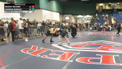 157 lbs Round Of 32 - Bradley Williams, AL vs Harrison Murdock, GA