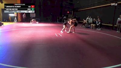 115 lbs 19th Place Match - Abagayle Albert, Prairie, Cedar Rapids vs Brynn Meyer, Western Dubuque