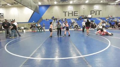 115 lbs 5th Place Match - Tomasi Faaliliu, Team Pride Academy vs Declan Pritchard, Grantsville Wrestling Club