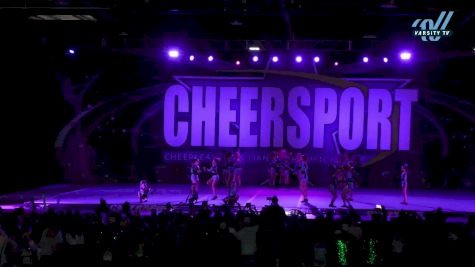Cheer Force Allstars Ormond - Rockets [2023 L2 Junior - D2 - Medium - A] 2023 CHEERSPORT National All Star Cheerleading Championship
