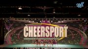 Island Allstars - The A-List [2023 L1 Youth - Medium] 2023 CHEERSPORT National All Star Cheerleading Championship