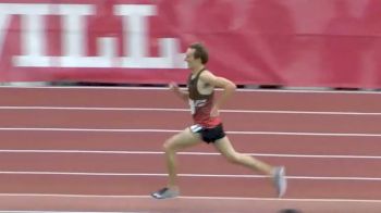 Men's 3k, Heat 1 - Fink 7:44