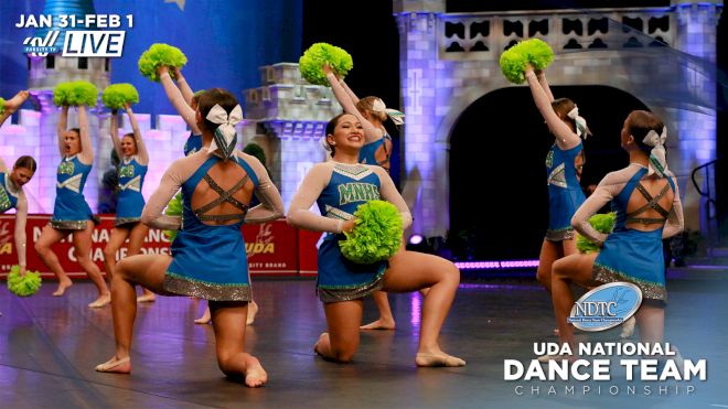 Must-Watch Finalists Routines From Large Varsity Pom!