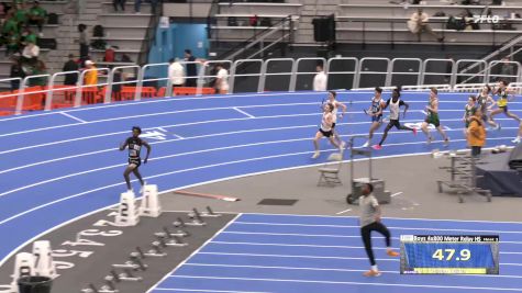 High School Boys' 4x800m Relay, Finals 1