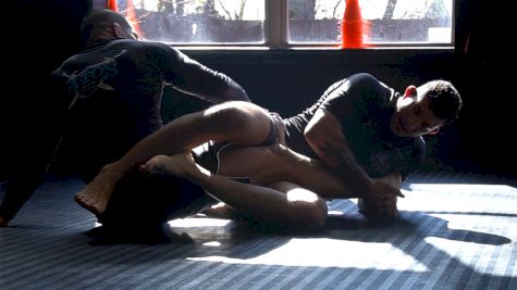 Lucas Hulk Barbosa & Andre Galvao Training No-Gi Day of KASAI Pro 7