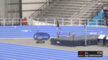 High School Boys' 4x400m Relay, Finals 1 - Age under 8