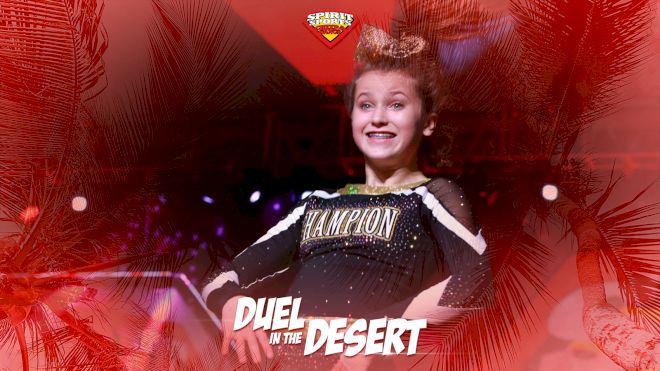 Champion Cheer Brings Texas Flair To The West Coast