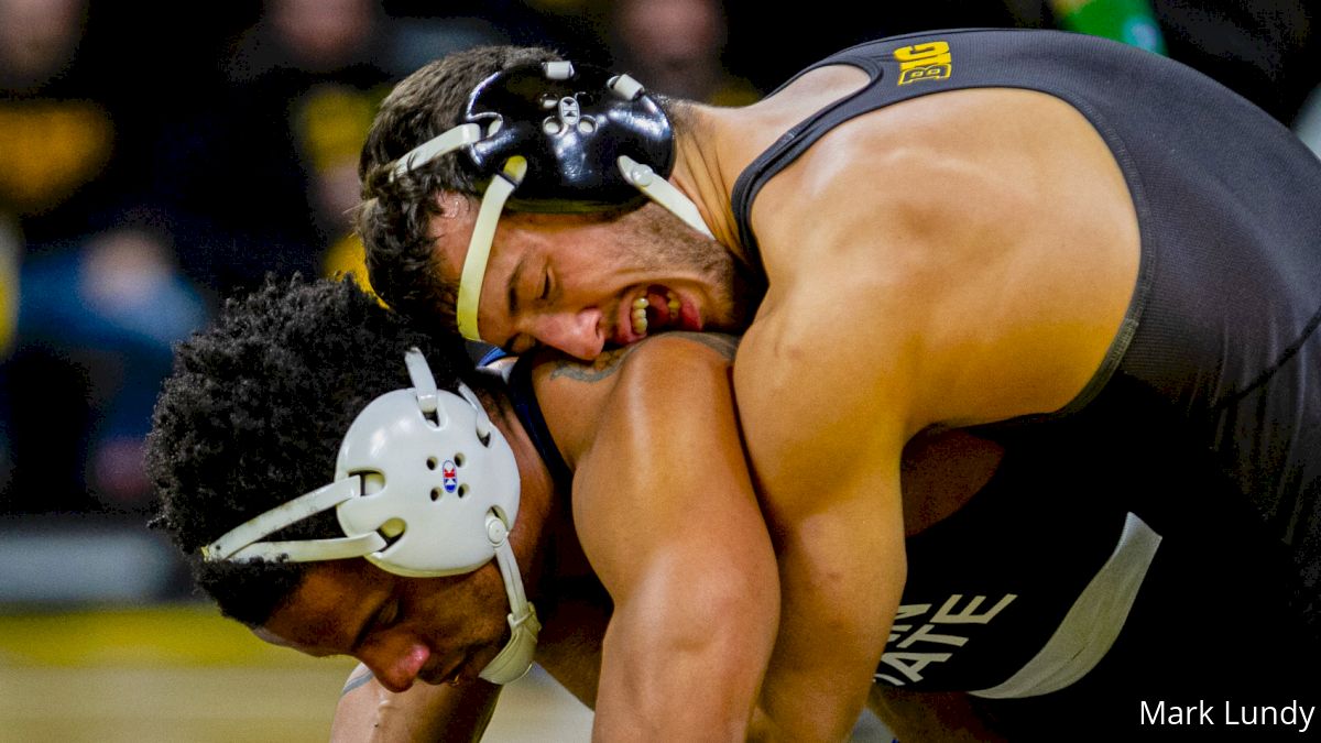 Kemerer Clutch In Carver, Defeats #1 Hall