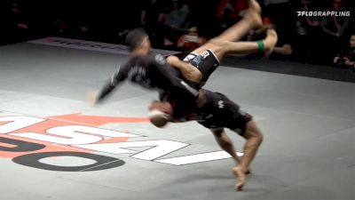 Lucas Barbosa vs Roberto Abreu 2020 KASAI Pro 7