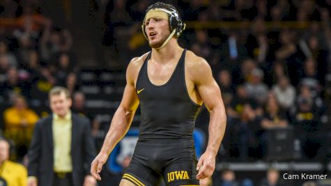 Robbed Of A Shot At The National Title, Iowa Wrestling Fights On