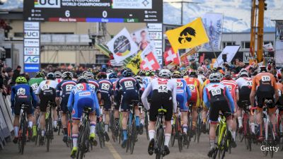 Replay: 2020 UCI Cyclocross World Championships U23 Women