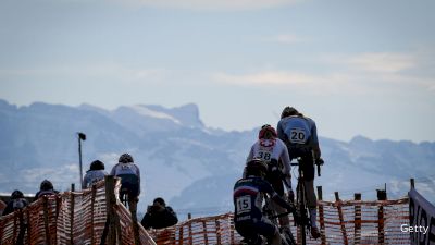 Replay: 2020 UCI Cyclocross World Championships Junior Men