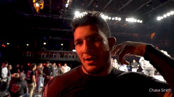 KASAI Finalist Lucas Hulk Barbosa Satisfied With Putting On A Show