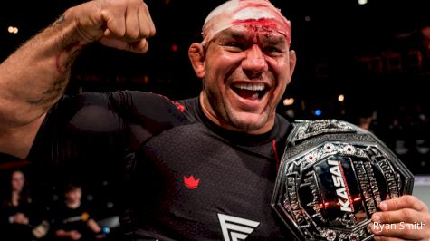 Cyborg Reflects On Taking Home The Belt At KASAI Pro 7