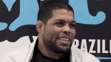 Andre Galvao "Who's #1 Is An Opportunity To See Who Is Coming."