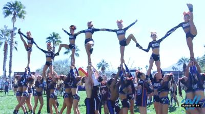 The California All Stars Black Ops Warmup