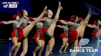 Full Finals Replay: 2020 UDA National Dance Team Championship - Arena South