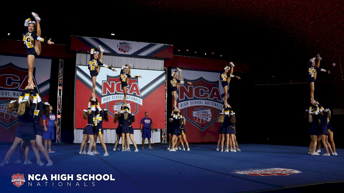 30 Of Our Favorite Moments From NCA High School Day 1