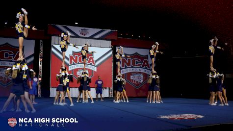 30 Of Our Favorite Moments From NCA High School Day 1