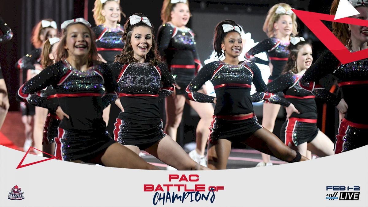 4 Must-Watch Routines From Day 1 Of PAC Battle Of Champions