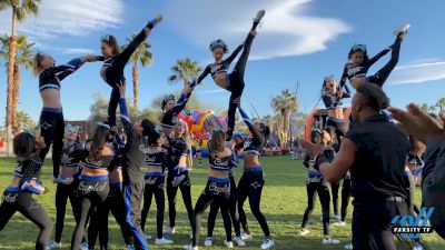 Cali Crystal Sets Themselves Up For Success!