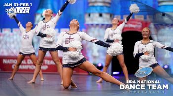 Full Finals Replay: 2020 UDA National Dance Team Championship - HP Field House