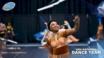 Full Finals Replay: 2020 UDA National Dance Team Championship - Visa Athletic Center