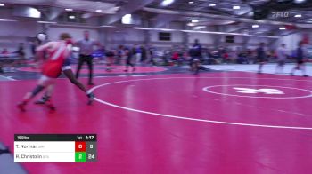 150 lbs Rr Rnd 1 - Titus Norman, Baylor School vs Ronnie Christolin, Green Farms Academy