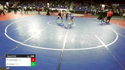 175 lbs Round Of 64 - Kian Amouzgar, Concord-Carlisle vs Andrew Corey, Newtown