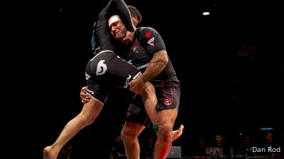 Grappling Bulletin: Never Count Cyborg Out