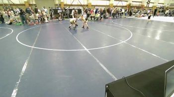 61 lbs Cons. Round 1 - Taesom Neibaur, Bonneville Wrestling vs Keller Green, Upper Valley Aces