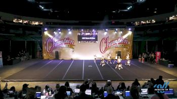 CNY Storm All Stars - Weather Girls [2022 L1 Youth Day 2] 2022 CCD Champion Cheer and Dance Grand Nationals