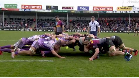 Full Replay - Exeter vs Harlequins | Premiership Rugby Cup Semi-Final 1