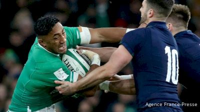 Replay: Ireland vs Scotland (3rd Place)