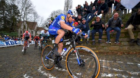 Stybar Out Of Tour Of Flanders After Heart Procedure