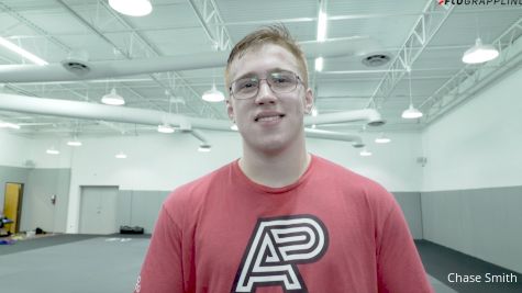 Meet WNO Athlete Steffen Banta: The #3 Ranked Heavyweight From Texas