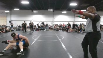 175 lbs Semis (4 Team) - JD Heiser, Bearcats vs Chad McConnell, Team Darkhorse