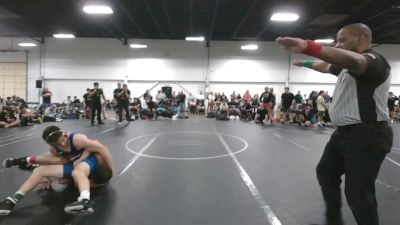 175 lbs Semis (4 Team) - JD Heiser, Bearcats vs Chad McConnell, Team Darkhorse