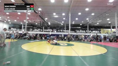 140 lbs Final - Noah Fenner, Gold Medal WC - HSC vs Liam Lawler, Team Nauman DC United - HSC