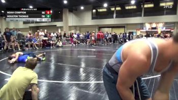 175 lbs Round 4 (6 Team) - Noah Compton, Indy WC vs Houlton Thomas, Trojan WA