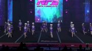 North Florida Elite - Purple Diamonds [2024 Level 1 Mini--Div 2 Day 2] 2024 The All Out Grand Nationals