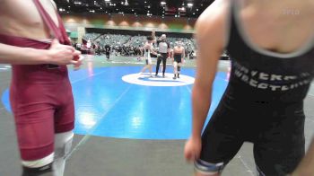 138 lbs Consi Of 16 #2 - Michael Lopez, Ponderosa vs Ian Avalos, Mountain View (ID)