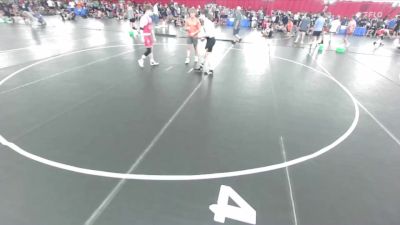 157 lbs Placement Matches (8 Team) - Easton Walker, Cameron B vs Jack Feehan, Coon Rapids