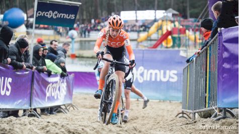 2020 DVV Trofee Krawatencross