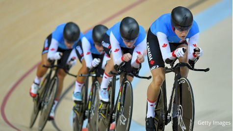 2020 UCI Track World Championships