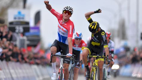 Dwars Door Vlaanderen, One Final Tune-Up For Tour Of Flanders
