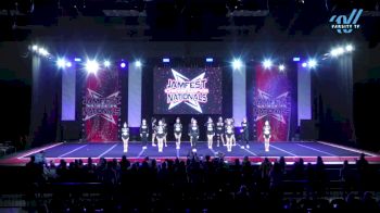 Icon Athletics - Legends [2024 L4 Senior Coed - D2 - Small - A Day 2] 2024 JAMfest Cheer Super Nationals