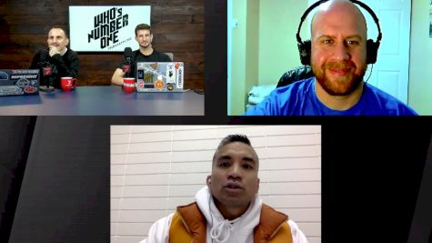 Who's #1 Show Ep.12: Euros & KASAI Debrief, Plus WNO Fight Week